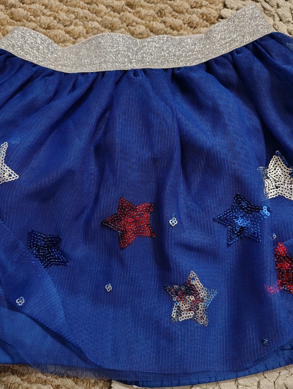 (2 Tulle Skirts - Picture 5 of 7